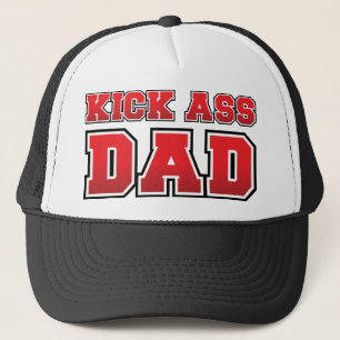 Nieuwe vader trucker pet