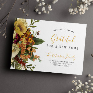 Nieuwe vakantie voor thuisgebruik met Thanksgiving Aankondiging