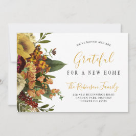 Nieuwe vakantie voor thuisgebruik met Thanksgiving Aankondiging