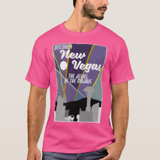  Nieuwe Vegas Skyline 1 T-shirt