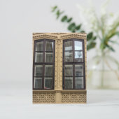 nieuwe vensters briefkaart (Staand voorkant)