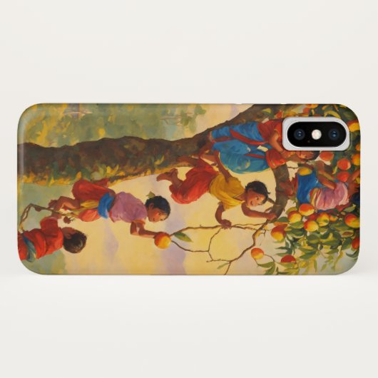 Nieuwe verbazingwekkende design print Case-Mate iPhone case (Achterkant (horizontaal))