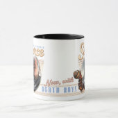 Nieuwe, verbeterde wetenschap: Nu, met doodstralen Mok (Midden)