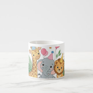 Nieuwe verjaardagscadeaus voor kinderen espresso kop