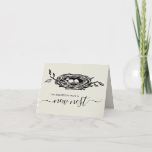 Nieuwe Vermoedelijke Verandering van het Huis van Aankondiging