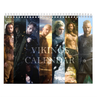 Nieuwe Vikings Adventures Kalender