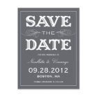 NIEUWE VINTAGE | SLA DE DATUM VAN AANKONDIGING OP