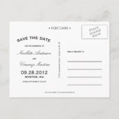 NIEUWE VINTAGE | SLA DE DATUM VAN AANKONDIGING OP (Achterkant)