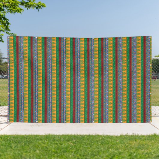 Nieuwe vinyl banners (Buitenkant)