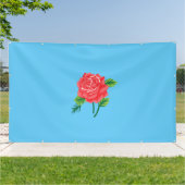 Nieuwe vinyl banners (Buitenkant)