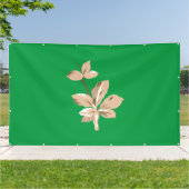 Nieuwe vinylbanners spandoek (Buitenkant)