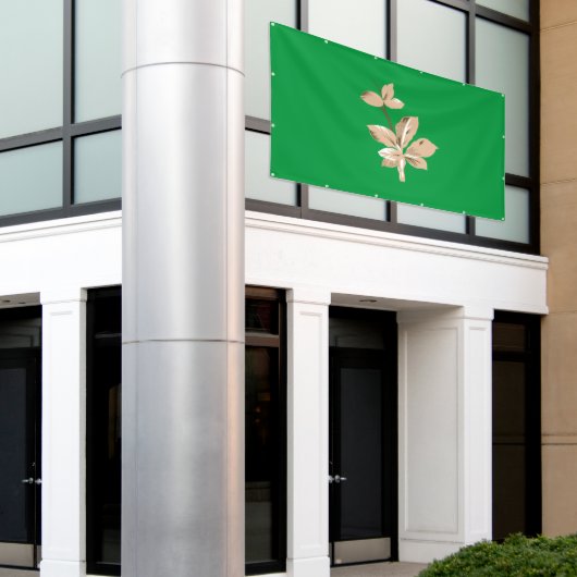 Nieuwe vinylbanners spandoek (Buitenkant Gebouw)