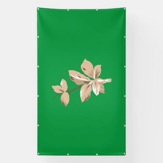 Nieuwe vinylbanners spandoek (Verticaal)