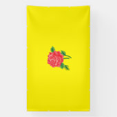 Nieuwe vinylbanners spandoek (Verticaal)