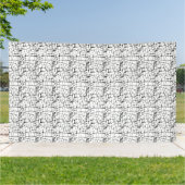 Nieuwe vinylbanners spandoek (Buitenkant)