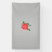 Nieuwe vinylbanners spandoek (Verticaal)