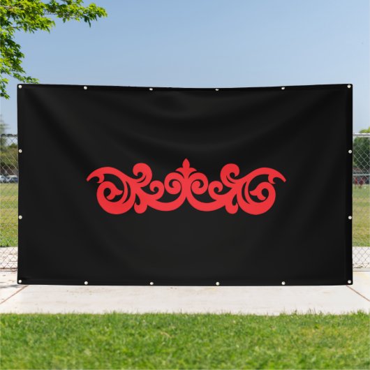 Nieuwe vinylbanners spandoek (Buitenkant)