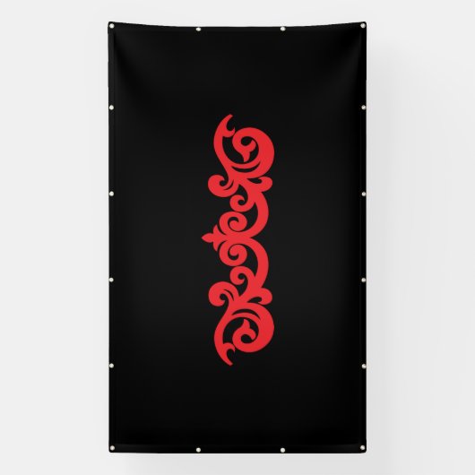 Nieuwe vinylbanners spandoek (Verticaal)