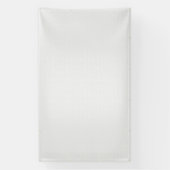 Nieuwe vinylbanners spandoek (Verticaal)