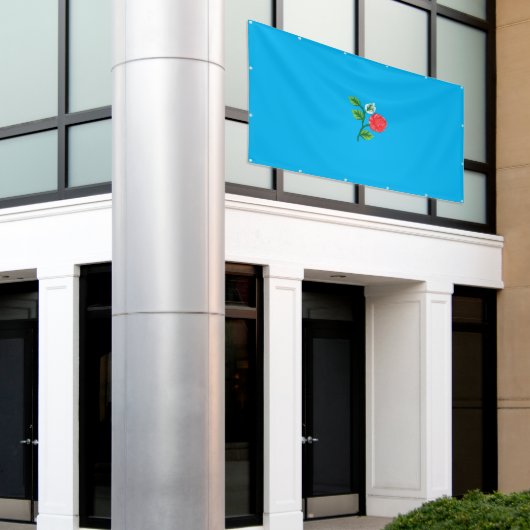 Nieuwe vinylbanners spandoek (Buitenkant Gebouw)