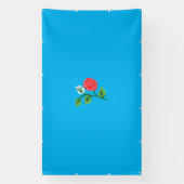 Nieuwe vinylbanners spandoek (Verticaal)