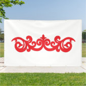 Nieuwe vinylbanners spandoek (Buitenkant)