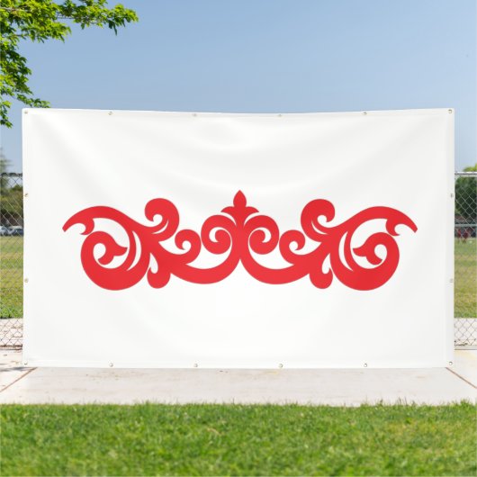 Nieuwe vinylbanners spandoek (Buitenkant)