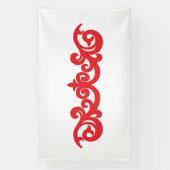 Nieuwe vinylbanners spandoek (Verticaal)