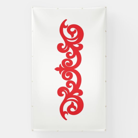 Nieuwe vinylbanners spandoek (Verticaal)