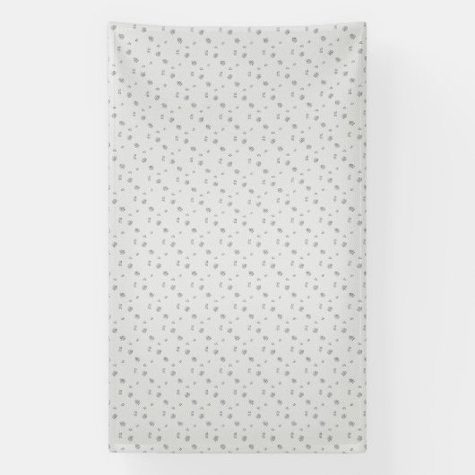 Nieuwe vinylbanners spandoek (Verticaal)