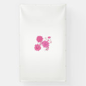 Nieuwe vinylbanners spandoek (Verticaal)