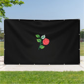 Nieuwe vinylbanners spandoek (Buitenkant)