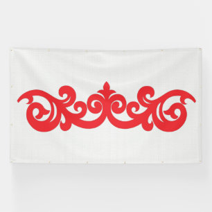 Nieuwe vinylbanners spandoek