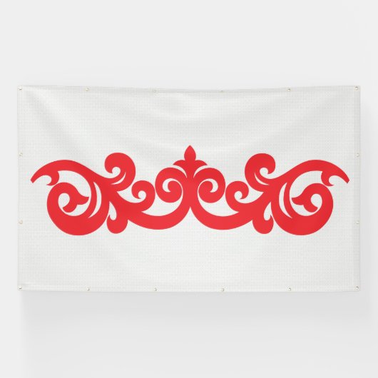 Nieuwe vinylbanners spandoek (Horizontaal)