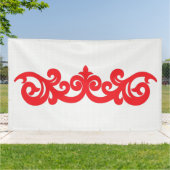 Nieuwe vinylbanners spandoek (Buitenkant)