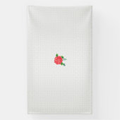 Nieuwe vinylbanners spandoek (Verticaal)