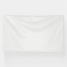 Nieuwe vinylbanners spandoek