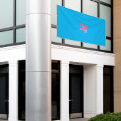 Nieuwe vinylbanners spandoek (Buitenkant Gebouw)