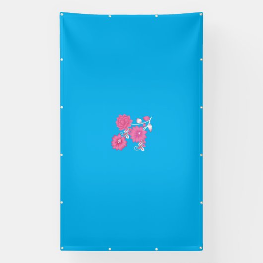 Nieuwe vinylbanners spandoek (Verticaal)