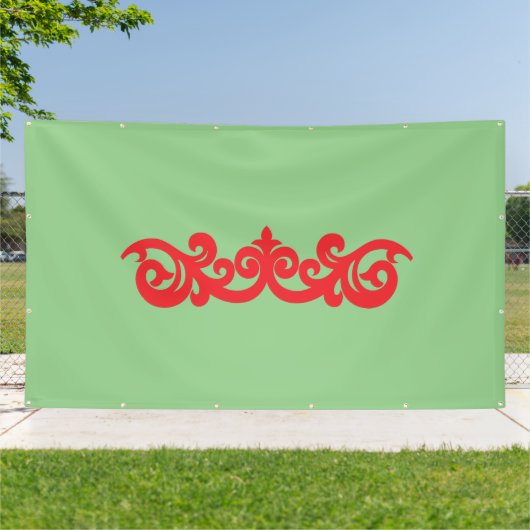 Nieuwe vinylbanners spandoek (Buitenkant)