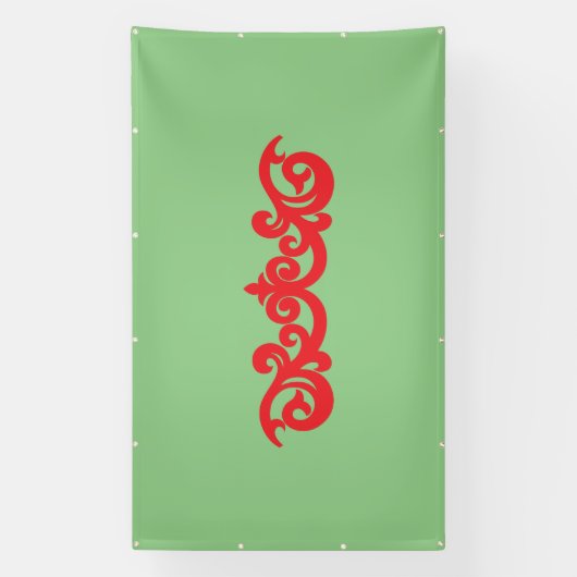 Nieuwe vinylbanners spandoek (Verticaal)