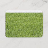 Nieuwe Visitekaartjes voor landschapsontwerp (Achterkant)