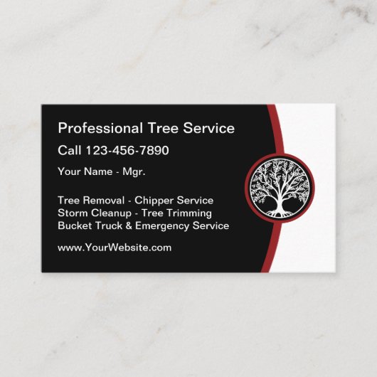 Nieuwe Visitekaartjes voor moderne structuurservic (Voorkant)