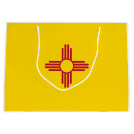 Nieuwe vlag van Mexico (VS-staat) Groot Cadeauzakje