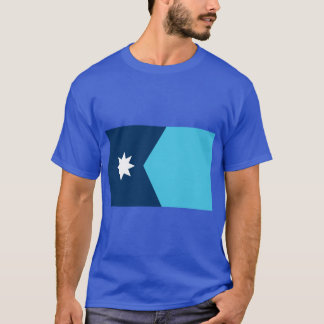 Nieuwe vlag van Minnesota T-shirt