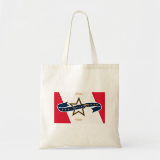 Nieuwe vlag van Montgomery, Alabama Tote Bag