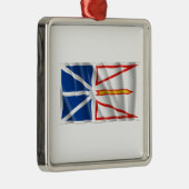 NIEUWE VONDSEN METALEN ORNAMENT (Rechts)