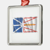 NIEUWE VONDSEN METALEN ORNAMENT (Links)