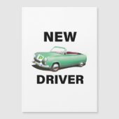Nieuwe voorlopige autobestuurder (Voorkant)
