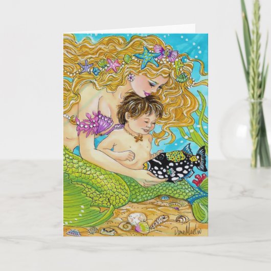 Nieuwe vrienden maken kaart (Voorkant)